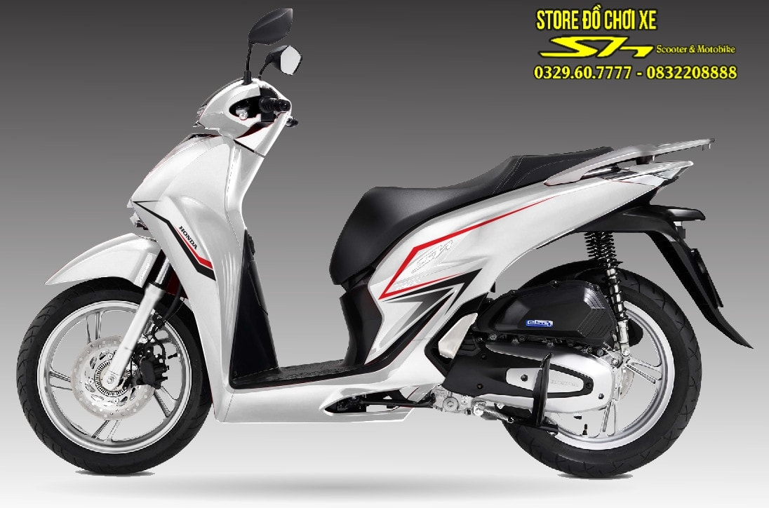 Đánh giá chi tiết Honda SH 2020 Thiết kế đủ mới ấn tượng vận hành  Mô Tô  Việt